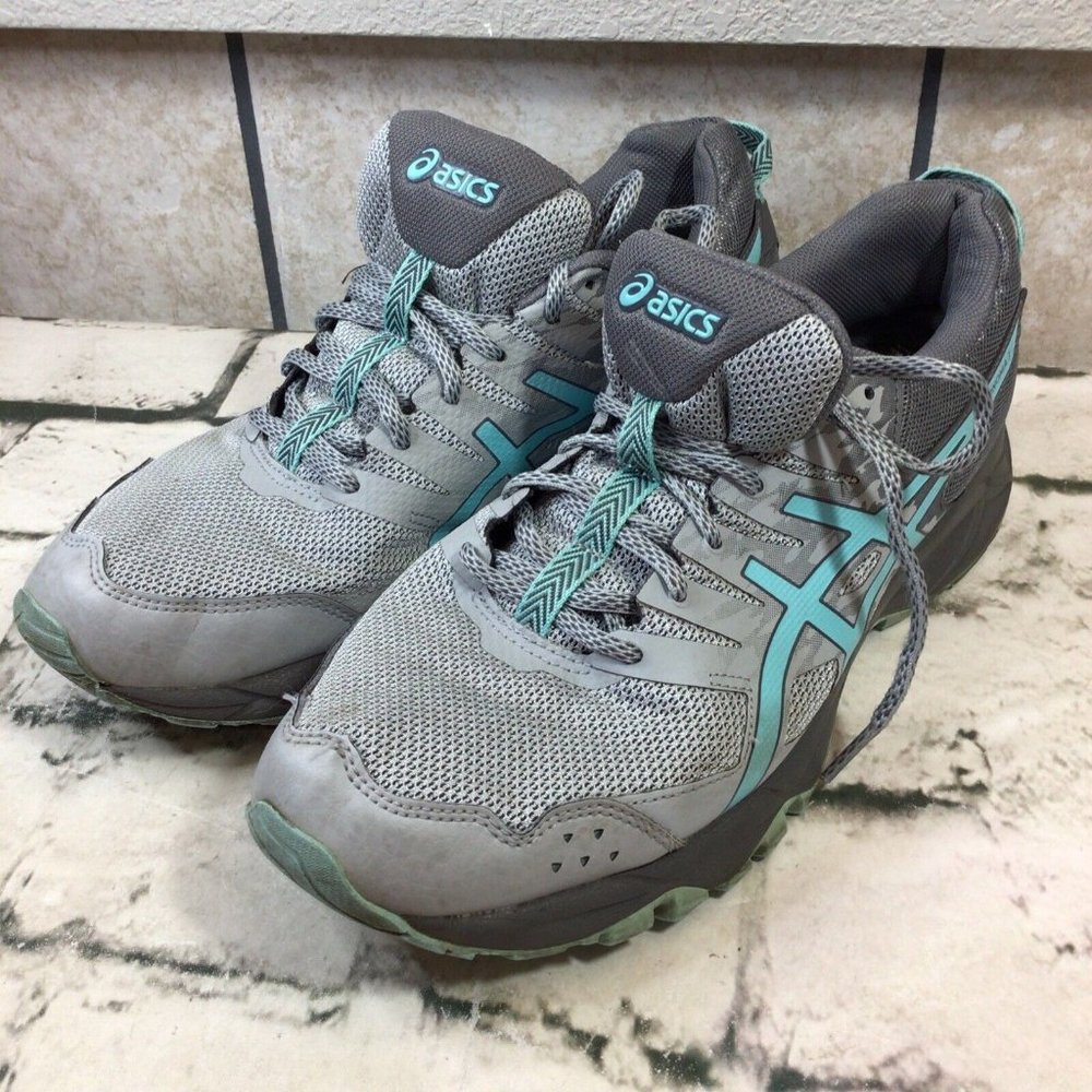 Asics Gel‎ Sonoma 3 Running Shoes Ortholite T774N Women’s Size US 11
